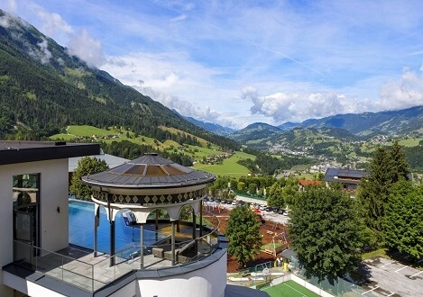Golfreise nach Österreich in das Alpina Spa & Sporthotel