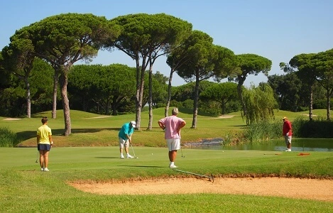 Golf Gruppenreise Andalusien: Sonne, Strand & Golf