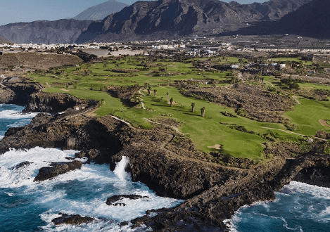 Golf Gruppenreise auf Teneriffa