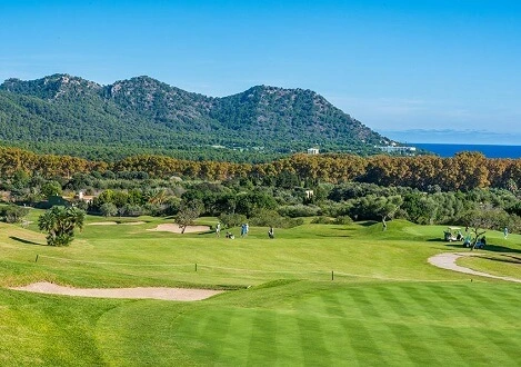 Golfreise nach Mallorca in das Pula Golf Resort