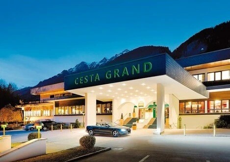 Golfurlaub Österreich im Cesta Grand Hotel