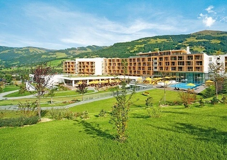 Golfurlaub Österreich: Kempinski Hotel Das Tirol Alpen